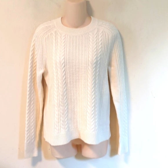 Vineyard Vines Merino Wool Fishermans Sweater XS - Picture 5 of 15